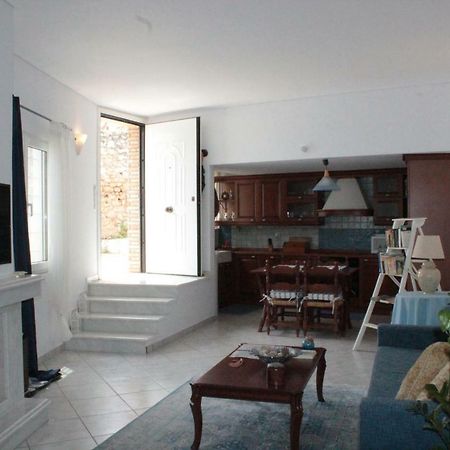 Seafarer'S Suite Galaxidi ภายนอก รูปภาพ