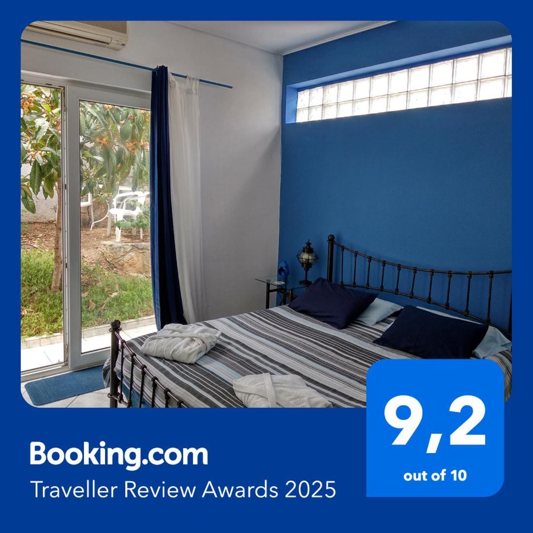 Seafarer'S Suite Galaxidi ภายนอก รูปภาพ