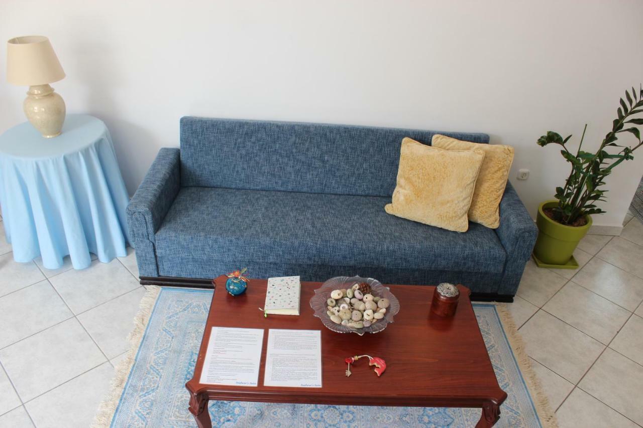 Seafarer'S Suite Galaxidi ภายนอก รูปภาพ