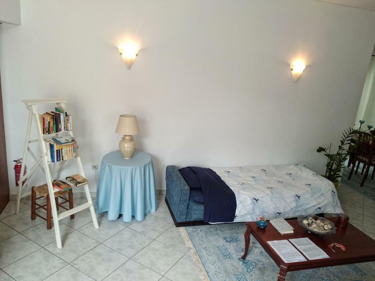 Seafarer'S Suite Galaxidi ภายนอก รูปภาพ