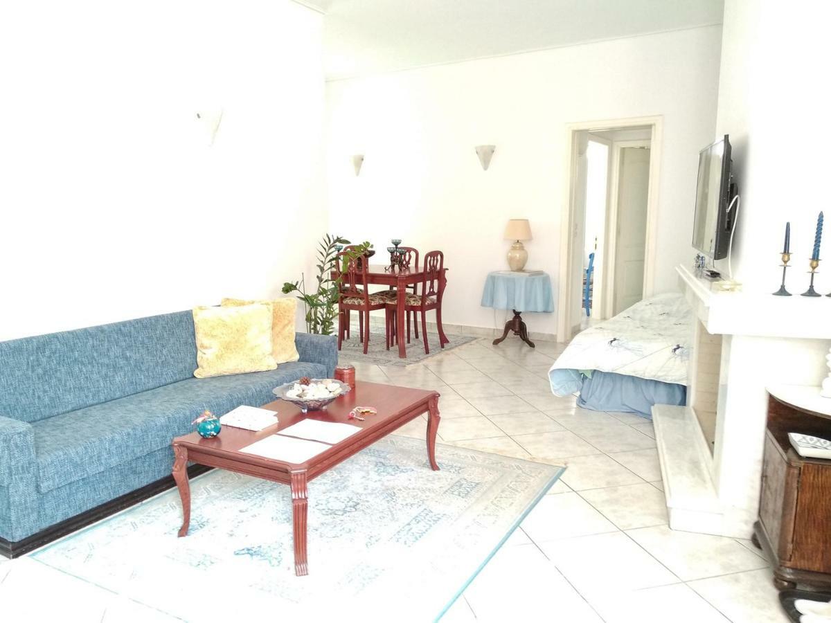 Seafarer'S Suite Galaxidi ภายนอก รูปภาพ