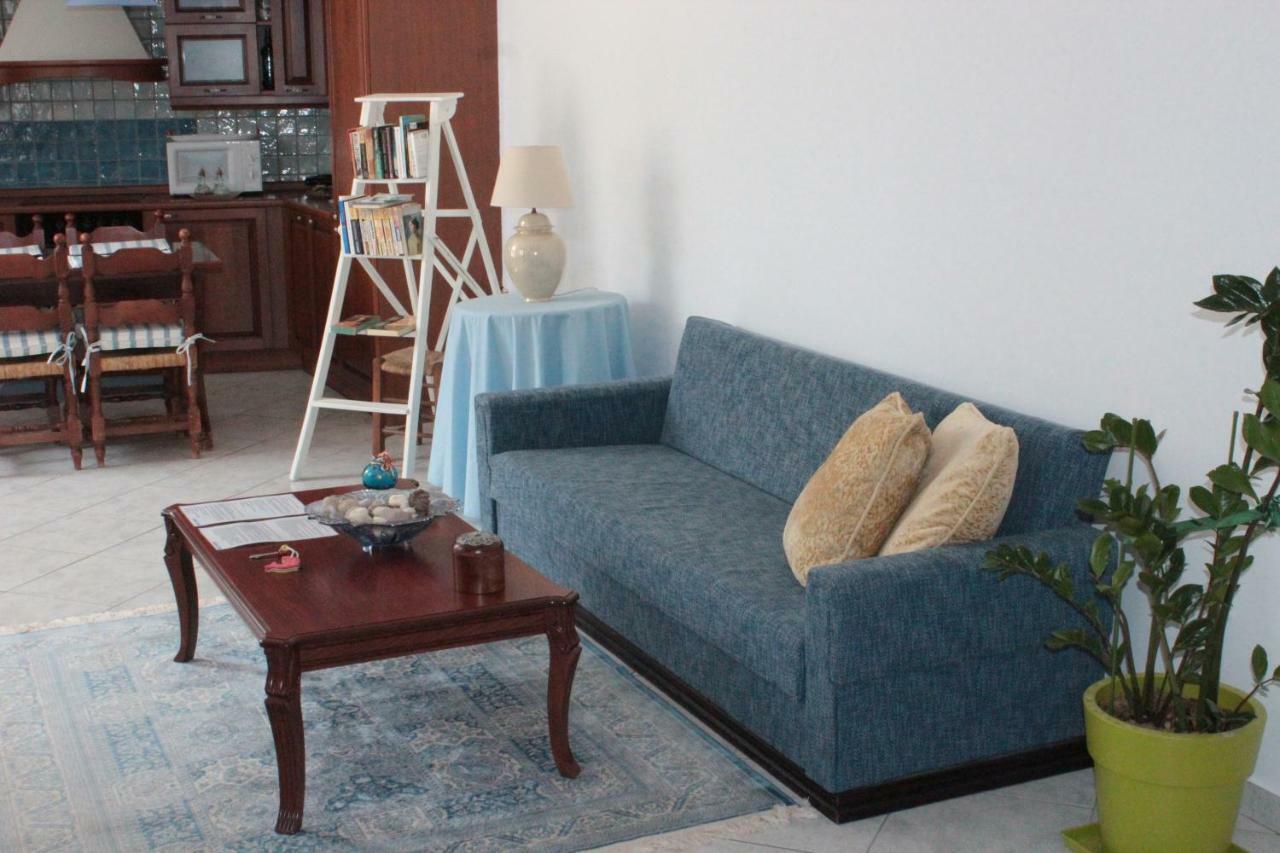 Seafarer'S Suite Galaxidi ภายนอก รูปภาพ