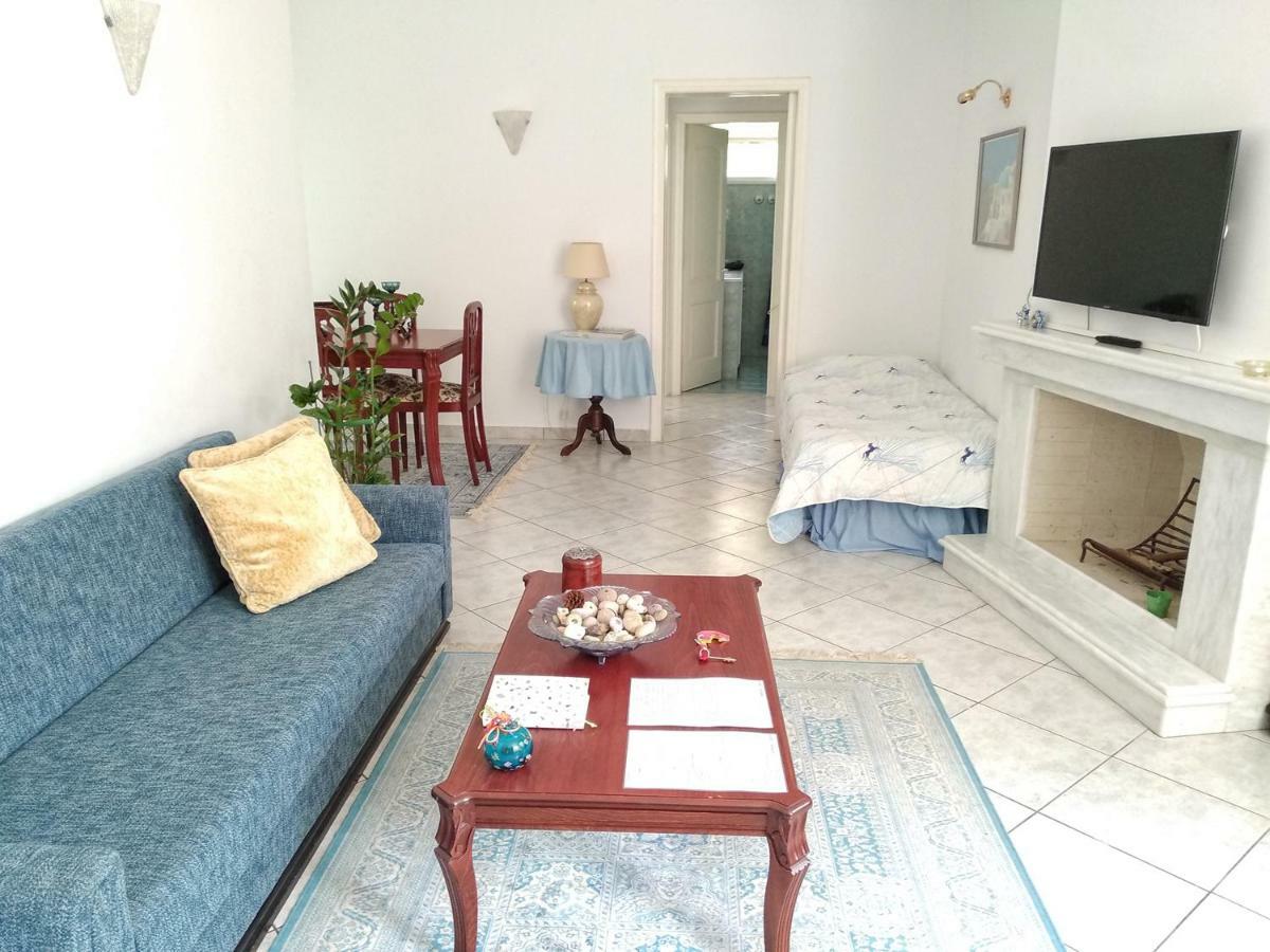 Seafarer'S Suite Galaxidi ภายนอก รูปภาพ