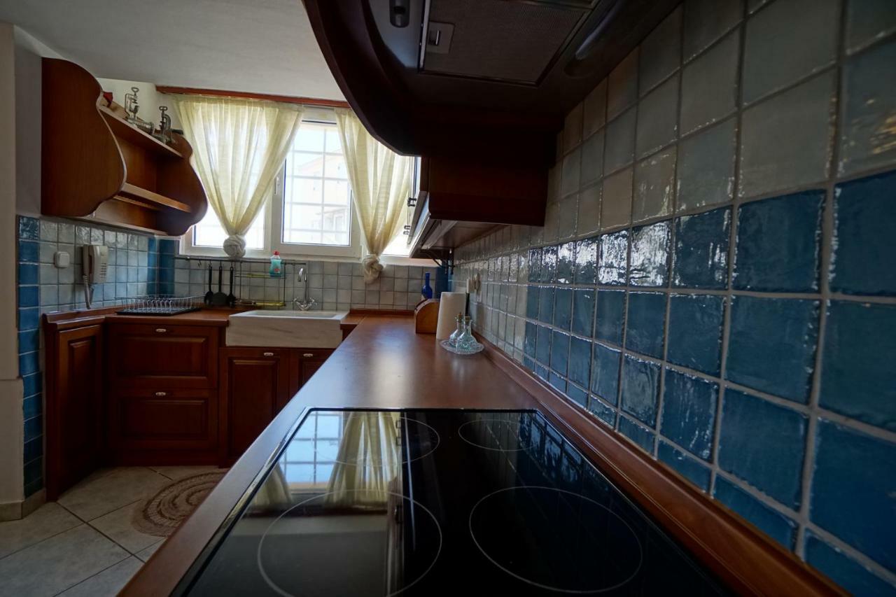Seafarer'S Suite Galaxidi ภายนอก รูปภาพ